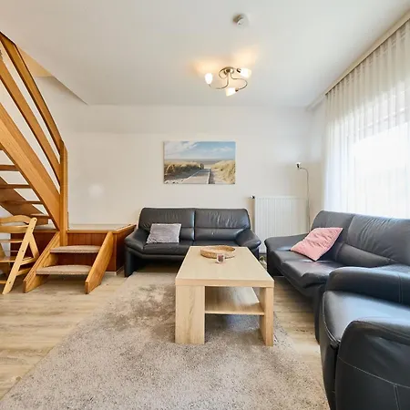 Ferienhaus, Am Ringwall 32 - Fritzi Duhnen
