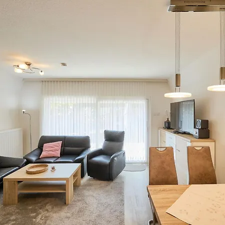 Ferienhaus, Am Ringwall 32 - Fritzi Holiday home