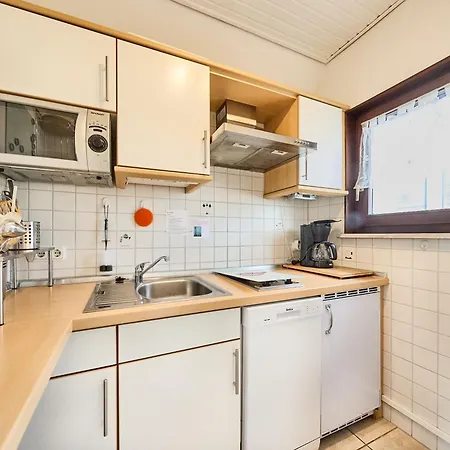 Ferienhaus, Am Ringwall 32 - Fritzi Duhnen