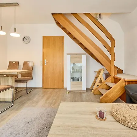 Ferienhaus, Am Ringwall 32 - Fritzi Ferienhaus Duhnen