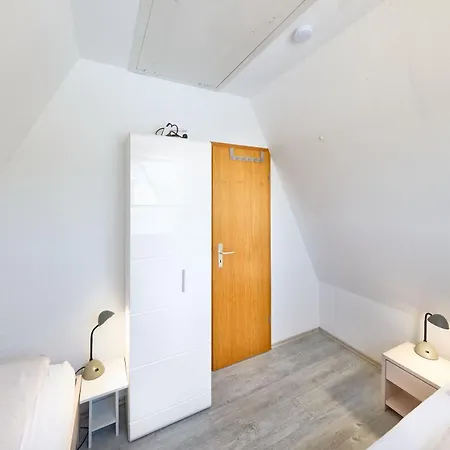 Ferienhaus, Am Ringwall 32 - Fritzi * Duhnen