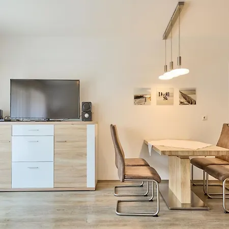 Ferienhaus, Am Ringwall 32 - Fritzi Ferienhaus Duhnen