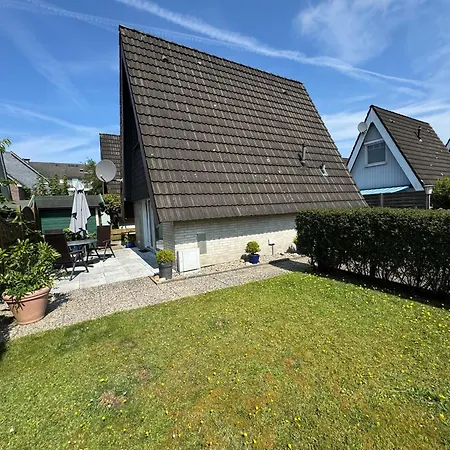 Ferienhaus Ferienhaus, Am Ringwall 32 - Fritzi