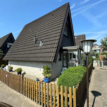 Ferienhaus, Am Ringwall 32 - Fritzi * Duhnen